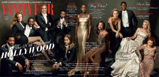 Vanity Fair ‘Hollywood Issue’ Big on Diversity Following Years of Criticism