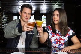 ‘Star-Crossed’ Star Matt Lanter Breaks Down CW’s ‘Futuristic ‘Romeo & Juliet’ Love Story’ (Video)