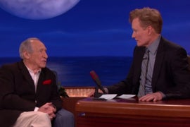 Mel Brooks Remembers Sid Caesar: ‘He Was Not Even a Jew or a Person – He Was a Force’ (Video)