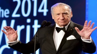 Mel Brooks, Samuel L. Jackson, Michael Cera, Lead Voice Cast of ‘Blazing Samurai’