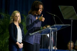 Michelle Obama to Appear on Season Finale of ‘Parks and Recreation’