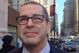 PBS Science Correspondent Miles O’Brien Loses Arm in Freak TV-Equipment Accident