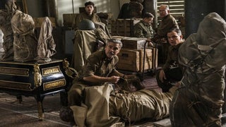 George Clooney’s Nazi Problem in ‘Monuments Men’: It’s Hard to Have Fun With Hitler