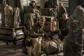 George Clooney’s Nazi Problem in ‘Monuments Men’: It’s Hard to Have Fun With Hitler
