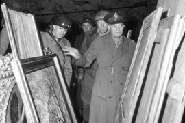 George Clooney Offers an Under-Told Story of World War II in ‘Monuments Men’