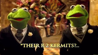 Super Bowl: ‘Muppets Most Wanted’ Trailer Touts Twitter ‘Cray Cray’ (Video)