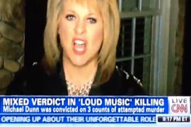 Nancy Grace Rips Piers Morgan: It’s Not Right for a Brit To Lecture Us About Gun Control!
