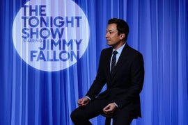 Jimmy Fallon Teases ‘Tonight Show’ Will Ferrell-Michelle Obama Pairing, Justin Timberlake Performance (Audio)