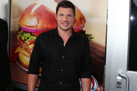 Nick Lachey Says ‘It Takes a Lot of Courage’ for Media to Adopt #NoKidsPolicy