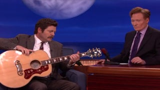 ‘Parks and Recreation’ Star Nick Offerman Reveals Key to Getting Into Sundance: ‘P-ssy and Weed’ (Video)