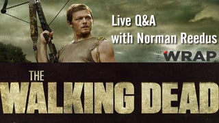 Join ‘Walking Dead’s’ Norman Reedus Live Q&A