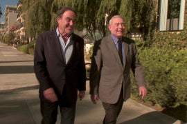 Oliver Stone Goes After Steven Spielberg on Dan Rather’s ‘The Big Interview’ (Exclusive Video)