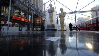 Rain on Oscar Sunday? Slight Chance Soggy Weekend Will Spill Onto the Red Carpet