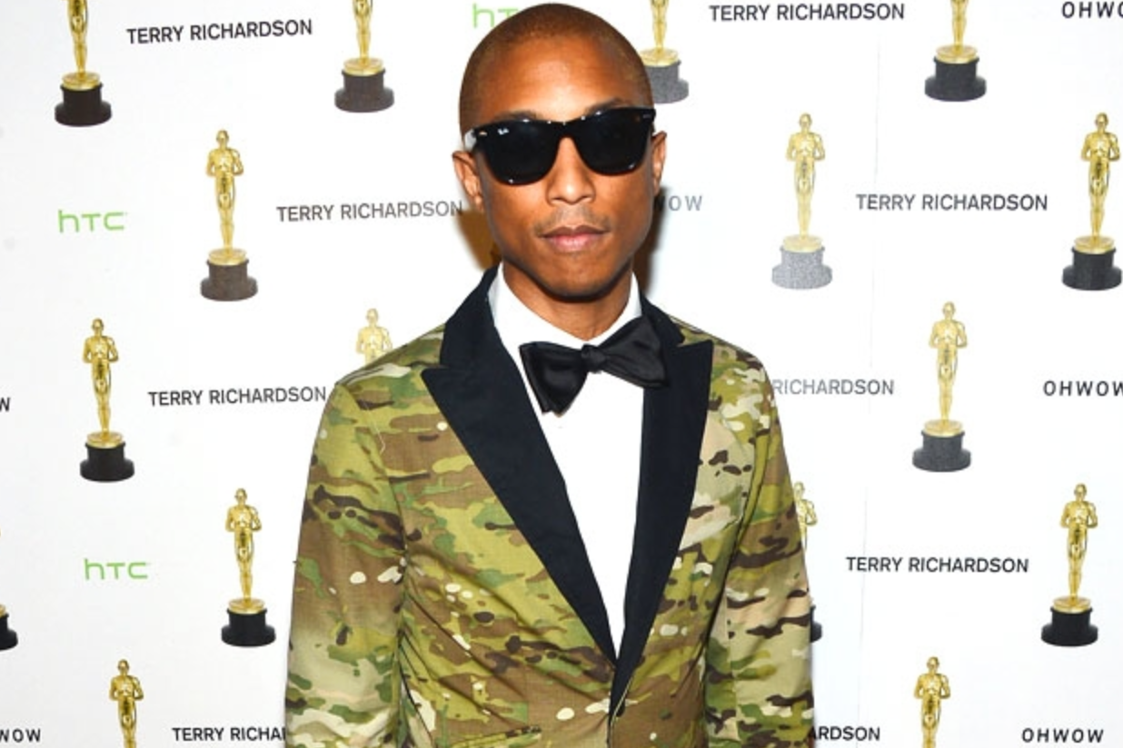 Pharrell Williams Style: 5 Times The Singer Has Challenged the
