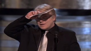 Philip Seymour Hoffman’s Death: Acceptance Speeches by the ‘Capote’ Actor (Video)