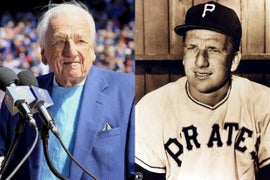 Ralph Kiner, New York Mets Broadcaster and Pittsburgh Pirates Hall-of-Fame Player, Dead at 91