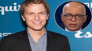 Michael Wolff Slams Ronan Farrow On CNN: He’s ‘Never Had A Paying Job’