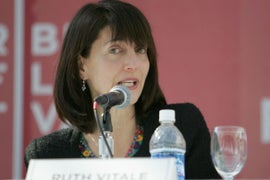 Creative America Rebranded as CreativeFuture; Ruth Vitale Named Executive Director