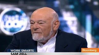 Former Tribune Co. Owner Sam Zell: ‘The 1 Percent Work Harder’ (Video)