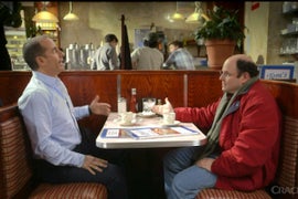 Super Bowl ‘Seinfeld’ Reunion Births Full ‘Comedians in Cars Getting Coffee’ Episode (Video)