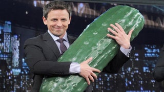 Seth Meyers on ‘Late Night’ vs. ‘SNL’: ‘Craziest Thing Is Just Having to Be on Camera More’