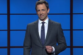 Ratings: Seth Meyers Ties Top ‘Late Night’ Wednesday in 5 Years