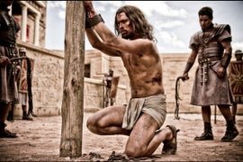 ‘Son of God’ Review: Bless Me, Surfer Jesus