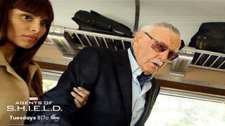Stan Lee Reveals More Details on ‘Agents of SHIELD’ Cameo