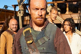 Starz’s ‘Black Sails’ Creators Explain Why ‘We Don’t Like to Use the Word ‘Pirates”