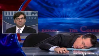 Stephen Colbert Rips Obamacare Job Reductions: Next Up, ‘Death Panels and Elder Catapults’ (Video)