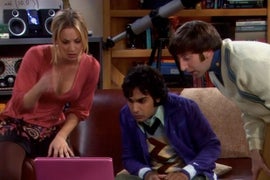 ‘Big Bang Theory’ Renewed Through 2017