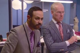 ‘Under the Gunn’ Mentor Nick Verreos Faces a Mutiny (Exclusive Video)