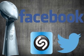 Super Bowl XLVIII by the Numbers: How Twitter, Facebook and Shazam Users Second-Screened the Big Game
