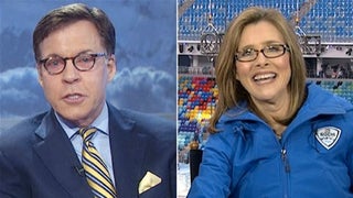 Meredith Vieira Replacing Bob Costas During NBC Olympic Coverage