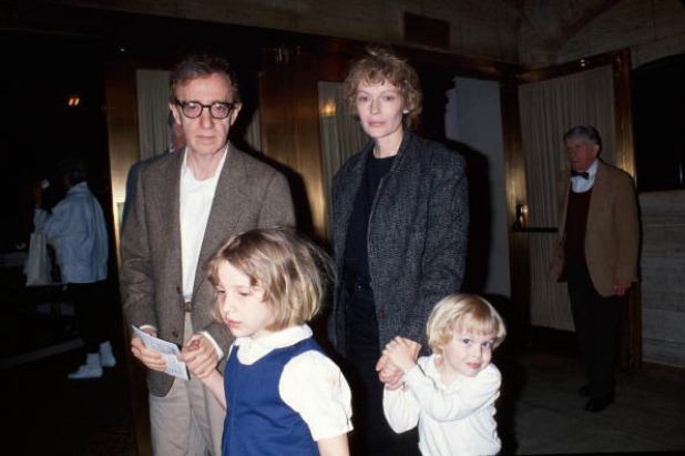 Daughter Blackmail Incest Caption Porn - As Soon-Yi Previn Prepares to Speak, Here's Why Woody Allen ...