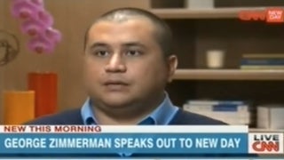 George Zimmerman Tells CNN’s Chris Cuomo He Was A Victim During Intense Interview (Video)