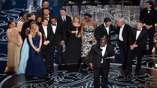 Oscars: The Winners (Photos)