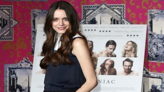 How ‘Nymphomaniac’s’ Stacy Martin Went From Anonymous Student to Star of Lars von Trier’s Sex Film