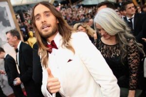 Jared Leto blade runner