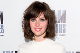 Felicity Jones Hasn’t Watched Her Episode of ‘Girls,’ Probably Never Will