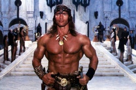 ‘Conan the Barbarian’ TV Series in the Works at Netflix