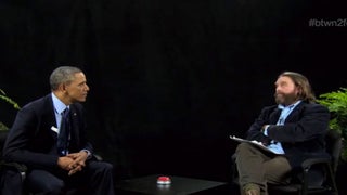 Obama to O’Reilly: Yes, Lincoln Would Have Done ‘Between Two Ferns’