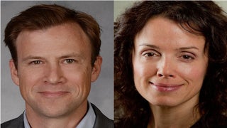 Warner Bros. Promotes Jon Berg, Courtenay Valenti to Run Development, Production