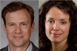 Warner Bros. Promotes Jon Berg, Courtenay Valenti to Run Development, Production