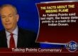 Bill O'Reilly Bashes CNN Malaysia Flight Coverage