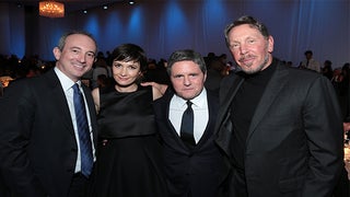 Larry Ellison Drops $4.5 Million at Paramount USC Cancer Gala Faster Than You Choose ‘Tall’ or ‘Grande’