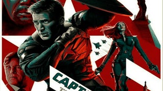 ‘Captain America: The Winter Soldier’ Gets Nostalgic IMAX Poster (Photo)