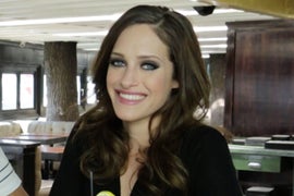 ‘Suburgatory’s’ Carly Chaikin on Dahlia’s Signature Faces, Meddling in Lisa’s Marriage Proposal (Video)
