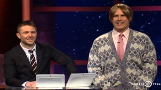 Will Ferrell Breaks Down on ‘@midnight’: ‘Oprah’s One Tough Son of a B-tch!’ (Video)