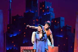 ‘Aladdin’ Theater Review: Disney’s Animation Team Got It Right the First Time
